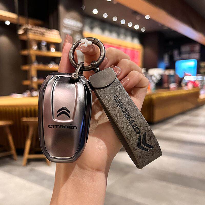 c4c5汽车钥匙改装包壳扣