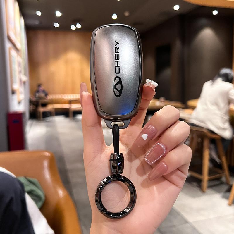 艾瑞泽5GT/5PLUS高档简约钥匙套