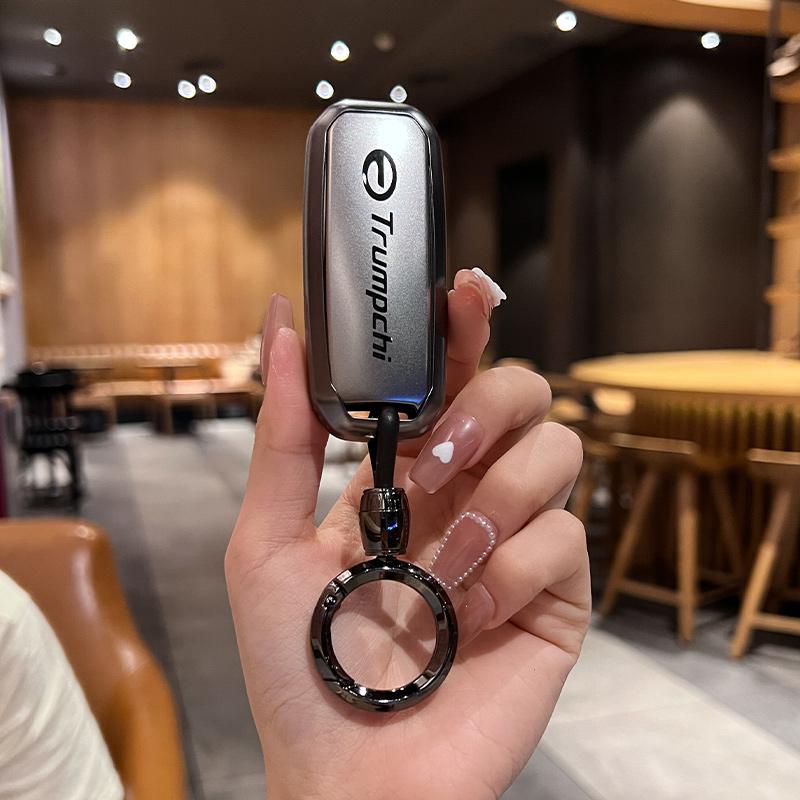 传祺埃安s钥匙套aions扣魅