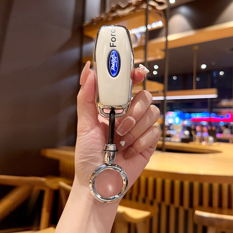 2024款高档扣车用钥匙包