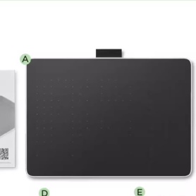 类纸膜适用Wacom数位板CTC6110wL原装屏幕膜软性钢化膜肯特绘画膜 平板防反光防指纹膜高清蓝光防刮全屏