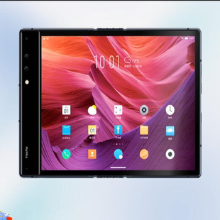 适用 柔宇FlexPai柔派折叠屏全屏覆盖膜 手机屏幕贴膜高清膜