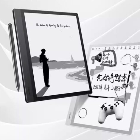 适用掌阅ireader Smart Air 8英寸平板保护膜原装屏幕膜软性钢化膜肯特绘画类纸膜 防反光防指纹膜高清蓝光膜