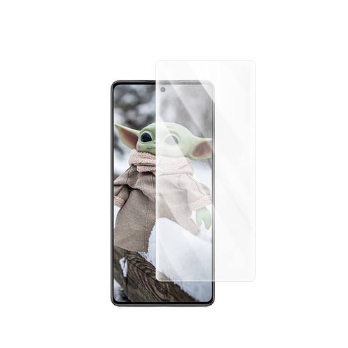 适用传音Tecno?CAMON?30?Premier?5G全屏水凝膜手机6.77寸高清非钢化