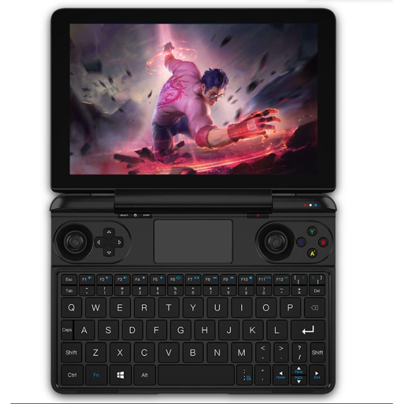 适用GPD WIN Max 2021掌上游戏本平板屏幕高清防刮防蓝光防蓝光膜软钢化贴膜防反光膜类纸膜