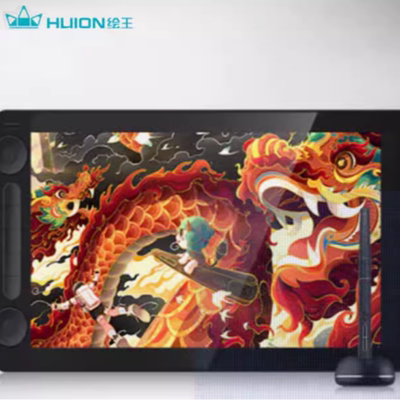 适用于 绘王（HUION）Kamvas13 Gen3数位屏绘画类纸膜 书写高清磨砂手写类纸膜手绘屏纳米防刮钢化防蓝光膜