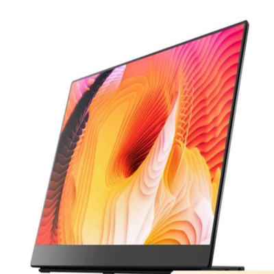 适用EHOMEWEI L10显示器 高清膜防指纹膜类纸防刮膜花防反光软钢