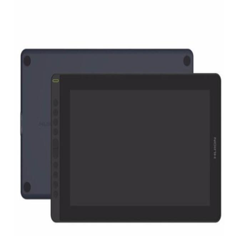 适用于绘王（HUION）Kamvas16数位屏手写绘画类纸贴膜 高清防刮花防指纹