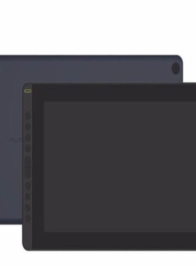 适用于绘王（HUION）Kamvas16数位屏手写绘画类纸贴膜 高清防刮花防指纹