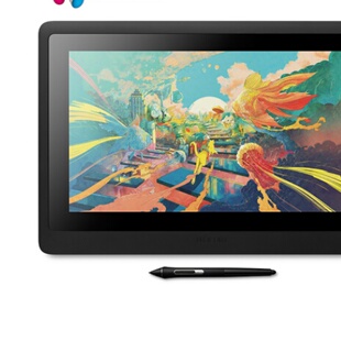 适用Wacom 和冠 新帝16HD DTK1661K0F数位屏膜纤维钢化手写类纸膜