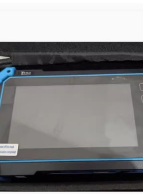 适用泰斯达工程宝TP6000plus屏幕贴膜非钢化膜防爆膜防爆膜屏幕保护膜软膜防刮高清膜防反光磨砂膜