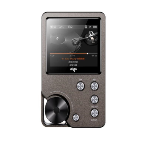 适用于aigo爱国者-105plus MP3防蓝光软钢化保护膜 防爆膜防指纹膜屏幕贴膜