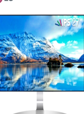 适用LG 27MP89HM-S 27寸大显示器屏幕防反光膜 高清防爆膜保护贴膜