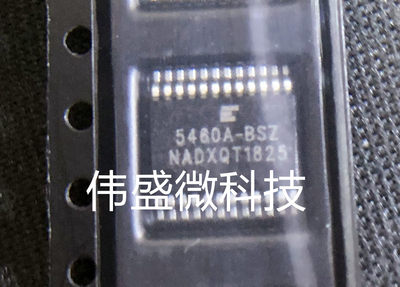 CS5460 CS5460A CS5460A-BSZ 贴片SSOP24 直拍