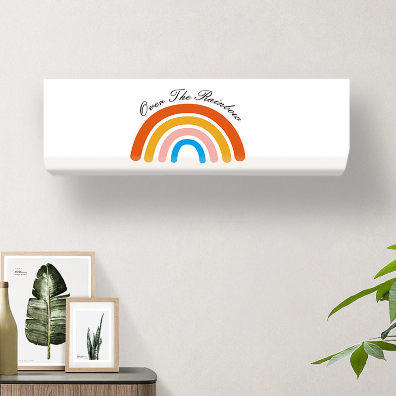 适用于华凌省电神机1.5匹挂机空调罩KFR-35G/N8HA1Ⅲ-D挂式防尘套