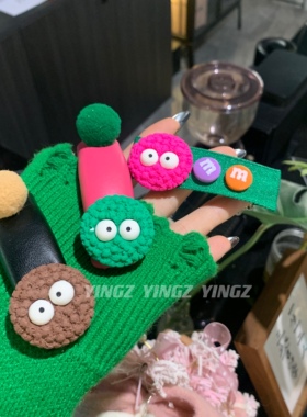 可爱卡通粉红豹发夹掰掰夹