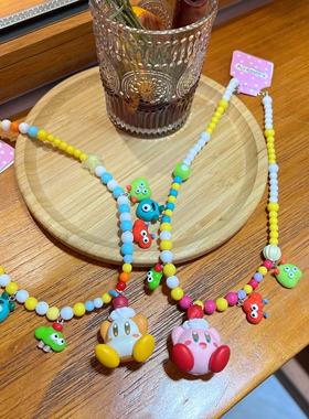 星之卡比瓦多迪串珠项链个性