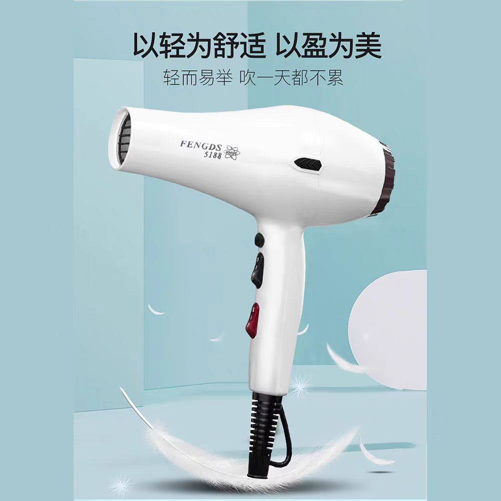 风大师水润负离子理发店电吹风