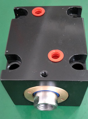 现货供应HTB/JOB/CX-SD40X10立式薄型油缸卧式方型液压缸包邮