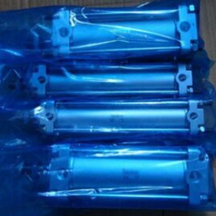 信亦气动标准气缸CA2B63x25X50X100X150X200X300CB附件包邮
