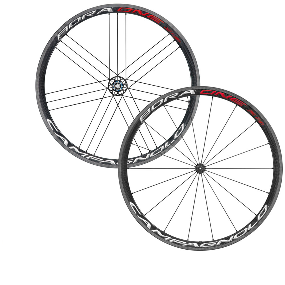 Roues de vélo cyclisme sur route CAMPAGNOLO - Ref 2366234 Image 5