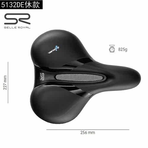 Selle de vélo Mountain Bike SELLE ROYAL - Ref 2348838 Image 5