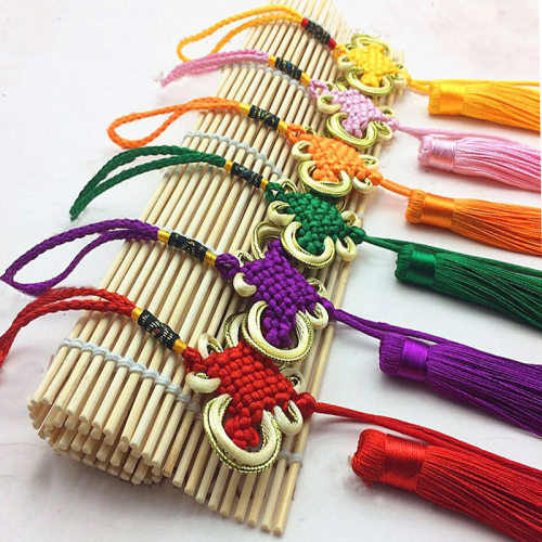 小号中国挂件金边吉祥葫芦精品