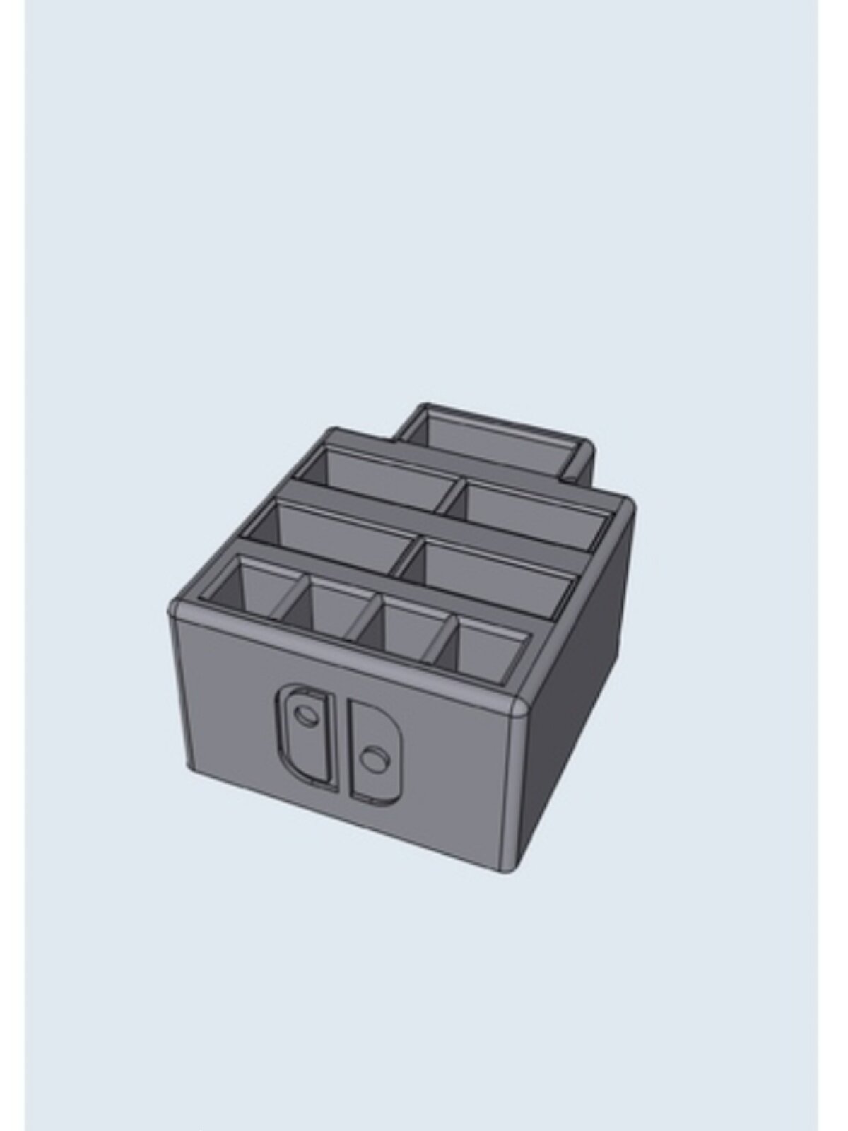 NINTENDO 스위치 게임 컨트롤러 JOYCON 그립 보관함 보관함 보관함 보관함 기본 디스플레이 스탠드