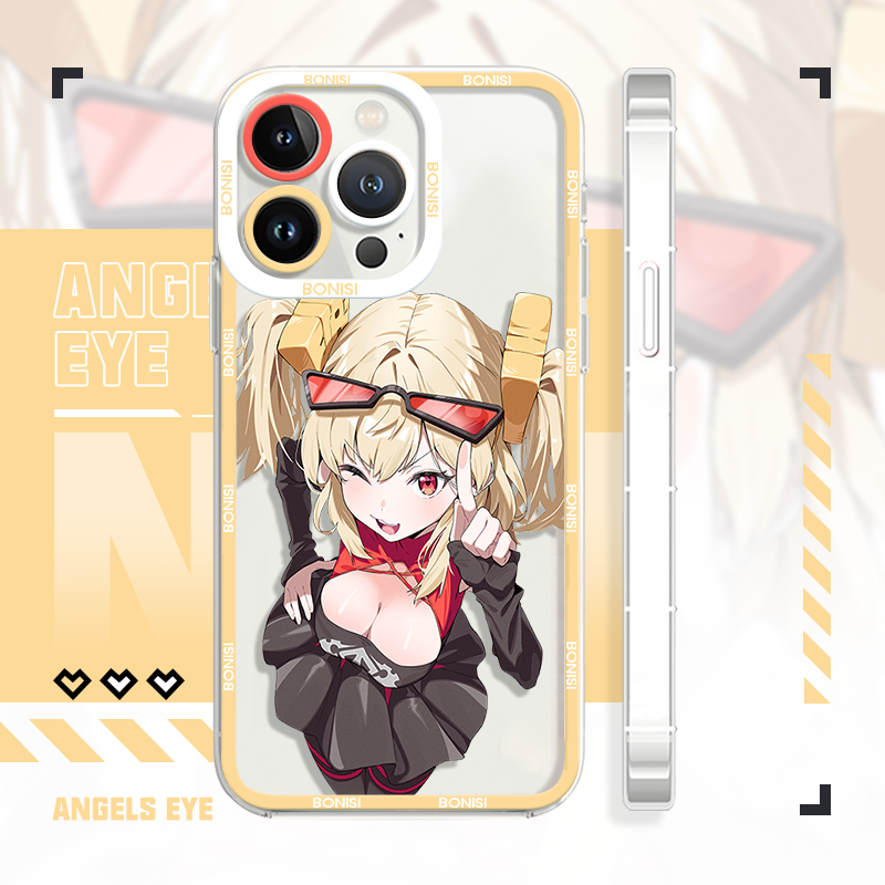 绝区零性感柏妮思16pro手机壳硅胶二次元苹果15适用于iPhonexs华为p70小米12vivos19荣耀300红米note14iQOO12