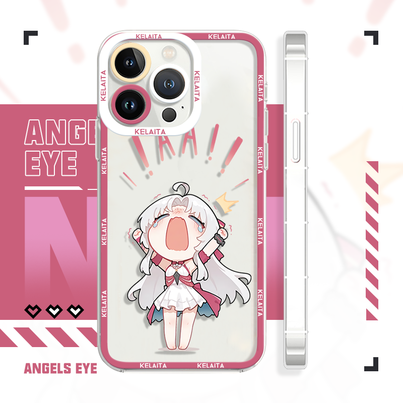 搞怪小米17pro鸣潮柯莱塔手机壳iPhone15/14二次元苹果16全包适配13红米k80华为p70硅胶iqooz11荣耀90三星s25,3C数码配件,手机保护套/壳,淘宝优惠券,粉丝福利购,淘宝优惠卷