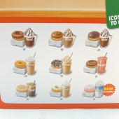 ZURU惊喜球之甜甜圈球微缩迷你手工DIY制作盲球