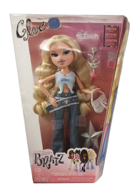 现货MGA贝兹娃娃Bratz2001经典复刻系列MGA娃娃公仔玩具女孩礼物