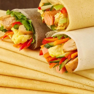 山东煎饼临沂特产纯手工沂蒙五谷杂粮粗粮面