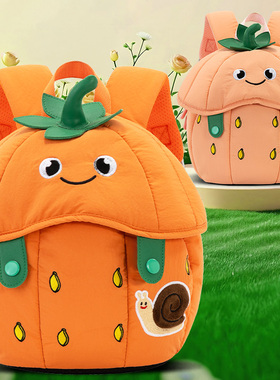 VABC新款儿童书包可爱卡通护脊耐脏双肩包户外旅行轻便男女生背包