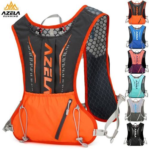 轻便户外双肩包运动骑行马拉松越野跑背包徒步跑步登山水袋