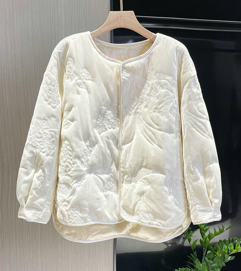 小个子短款外套棉服撤柜女装