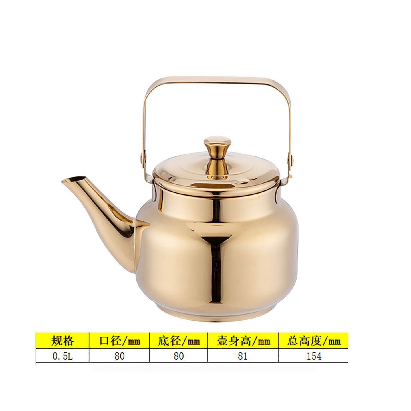 酒壶食品级不锈钢倒酒细嘴酒瓶防漏家用酒罐装酒瓶容器老式分酒器