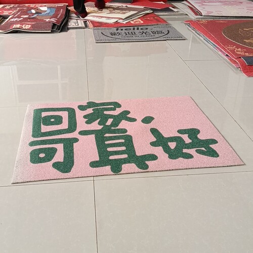 微瑕丝圈地垫入户门口垫80*100