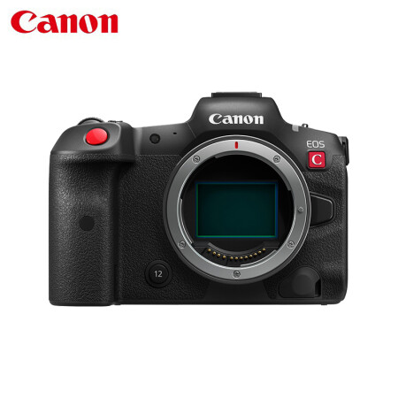 佳能（Canon）EOS R5C全画幅微单相机 8K高清视频电影机 vlog拍摄