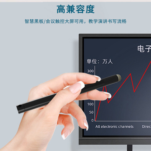琼玉豚电容屏触控笔灵敏触屏笔