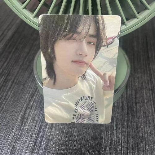 【国内正版】txt小卡TXT崔杋圭f3 档3 戳脸3韩国人气男团便宜ins