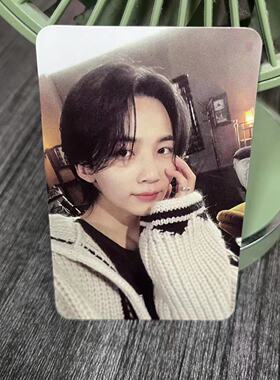 【国内现货】seventeen mini10 fml 尹净汉 捧脸净比心净正品小卡