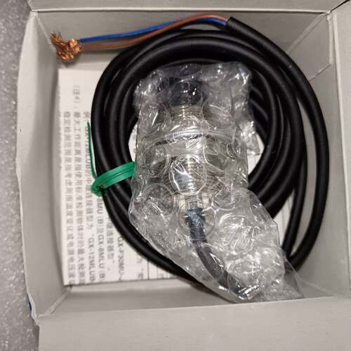 可维修包装GX-18MLU接近开关，进口如图所示实物实议价