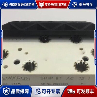 议价SKIIP81AC12IT1 SKIIP83AC12IT1可维修