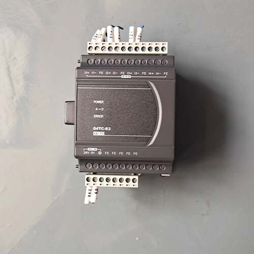 可维修台达PLC扩展模块 DVP04TC-E2议价