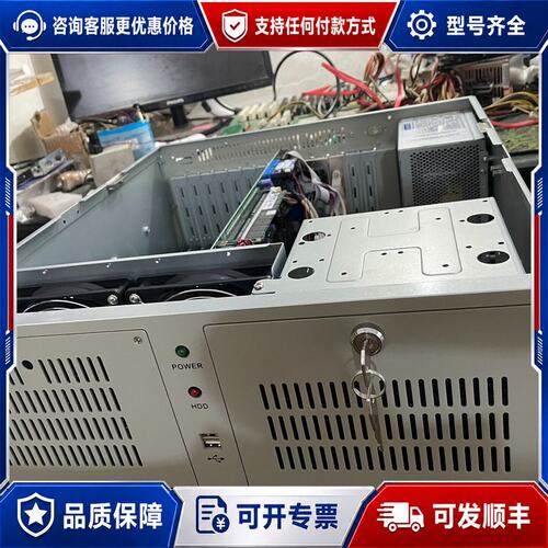 议价IPC-610L工控机/aimb-501G2/G2120可维修
