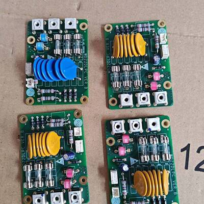 可议价WD22DLPC VER.B电路板 如图1.2.3.4 四块