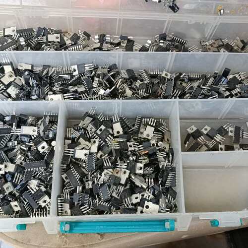 议价三极管一公斤多，，型号SG3525AN，HFP75N75可维修