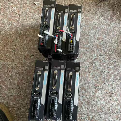 议价汇川伺服驱动器SV630PS2R8I-WL(400w)可维修