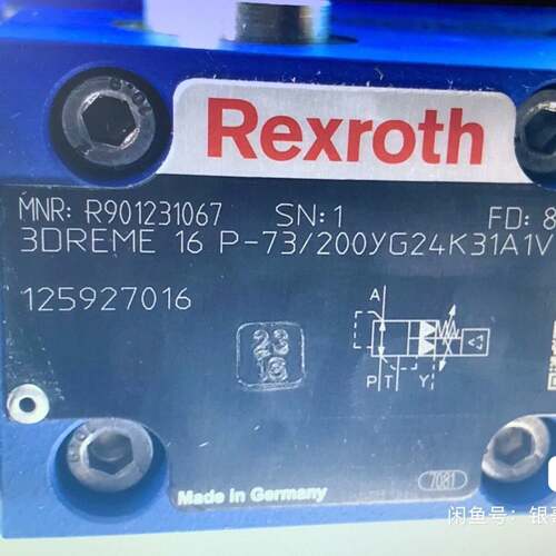 可议价R901231067 3DREME16P-7X/200YG2